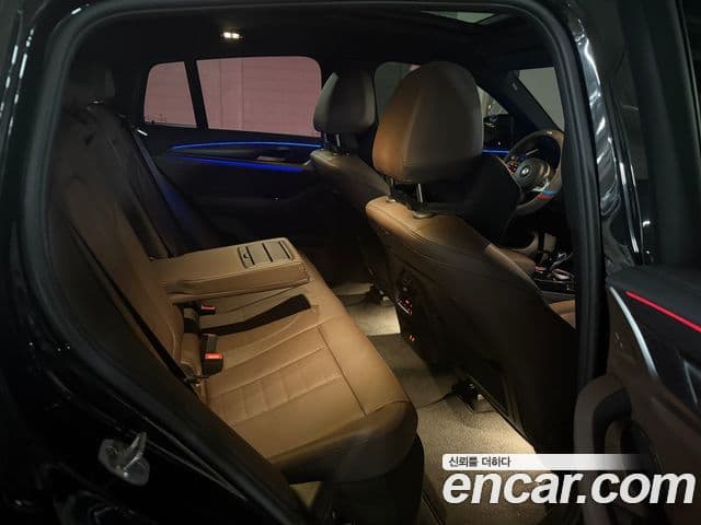 BMW X4 (G02) xDrive20i M Sport, 2024 10