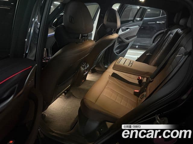 BMW X4 (G02) xDrive20i M Sport, 2024 11