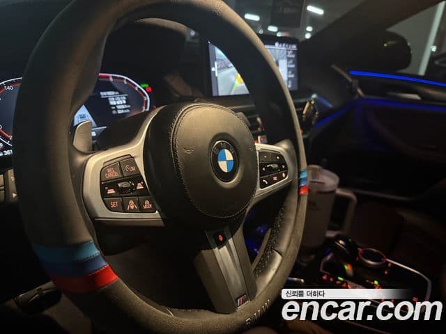 BMW X4 (G02) xDrive20i M Sport, 2024 16