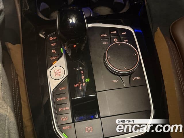 BMW X4 (G02) xDrive20i M Sport, 2024 18