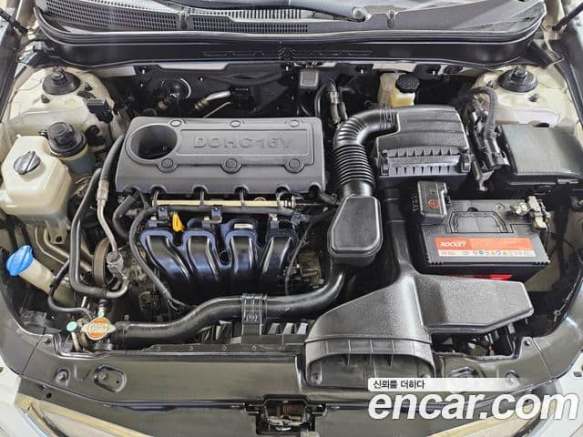 Hyundai YF Sonata Y20 Grand, 2010 18