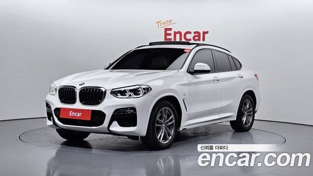 BMW X4 (G02) xDrive20d M Sport, 2020 1