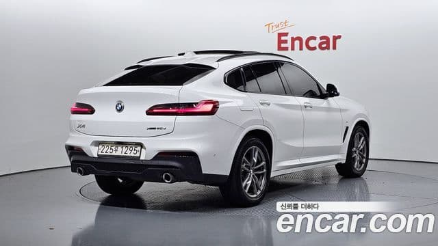 BMW X4 (G02) xDrive20d M Sport, 2020 2