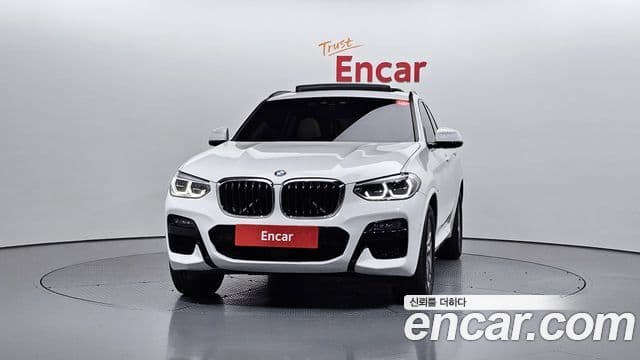 BMW X4 (G02) xDrive20d M Sport, 2020 3