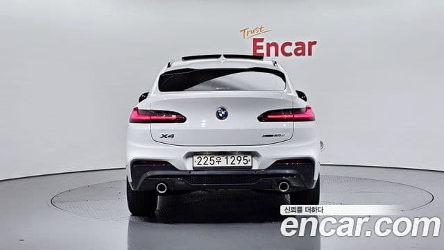 BMW X4 (G02) xDrive20d M Sport, 2020 4