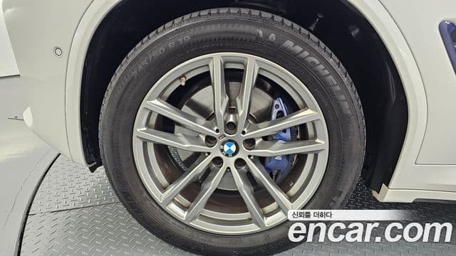 BMW X4 (G02) xDrive20d M Sport, 2020 все фото