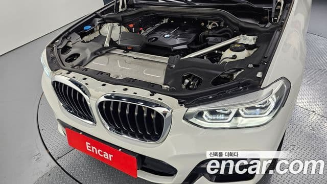 BMW X4 (G02) xDrive20d M Sport, 2020 6