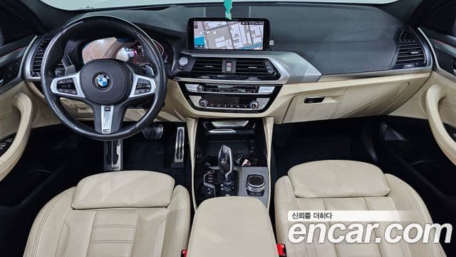 BMW X4 (G02) xDrive20d M Sport, 2020 7