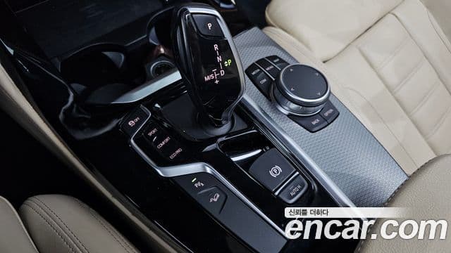 BMW X4 (G02) xDrive20d M Sport, 2020 9