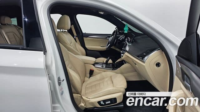 BMW X4 (G02) xDrive20d M Sport, 2020 10