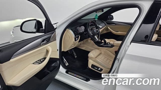 BMW X4 (G02) xDrive20d M Sport, 2020 11