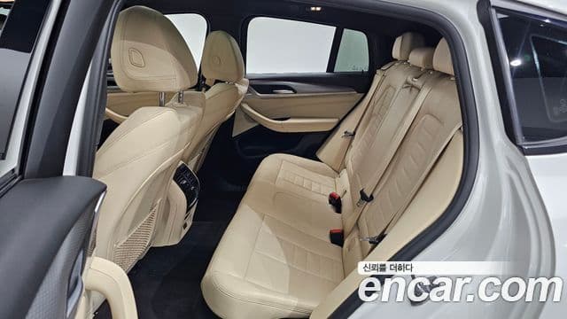 BMW X4 (G02) xDrive20d M Sport, 2020 12