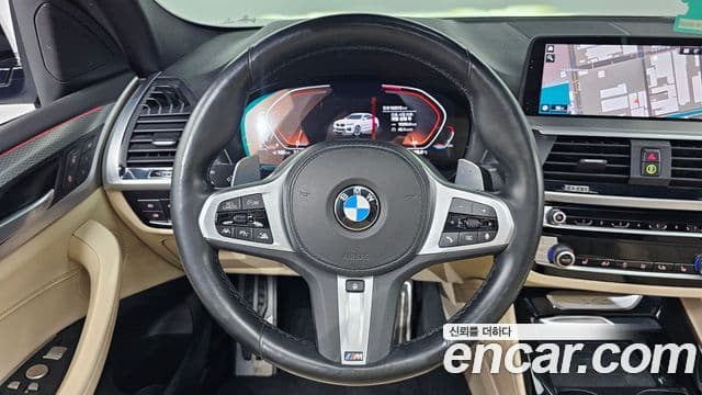 BMW X4 (G02) xDrive20d M Sport, 2020 13