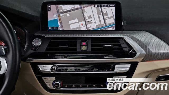 BMW X4 (G02) xDrive20d M Sport, 2020 14