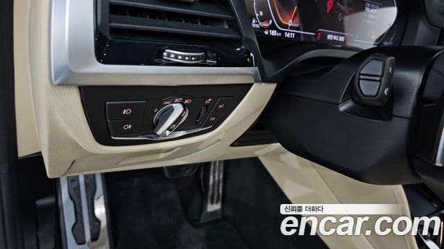 BMW X4 (G02) xDrive20d M Sport, 2020 16