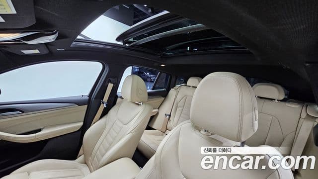 BMW X4 (G02) xDrive20d M Sport, 2020 18