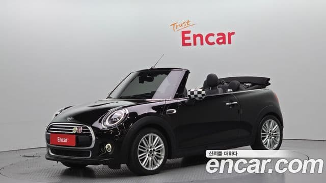 Mini Cooper кабриолет 3세대, 2020 1