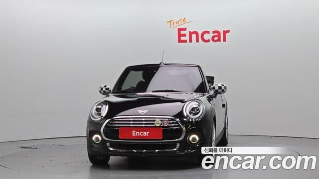Mini Cooper кабриолет 3세대, 2020 3