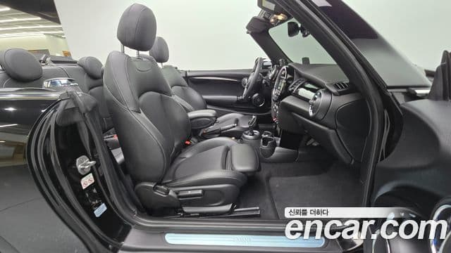 Mini Cooper кабриолет 3세대, 2020 11