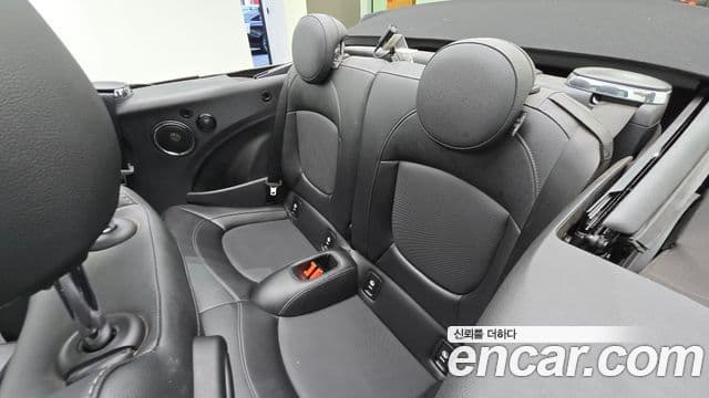 Mini Cooper кабриолет 3세대, 2020 12