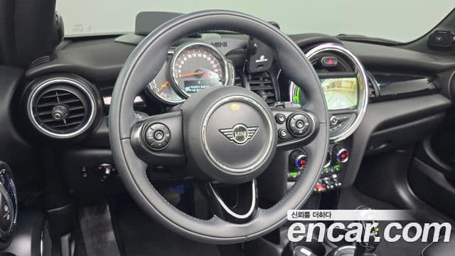 Mini Cooper кабриолет 3세대, 2020 13