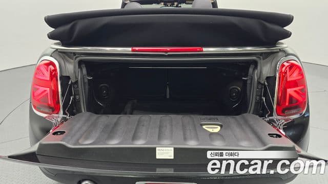 Mini Cooper кабриолет 3세대, 2020 20