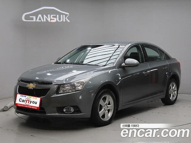 Chevrolet(GM대우) Cruze 1.8 LT, 2012 2