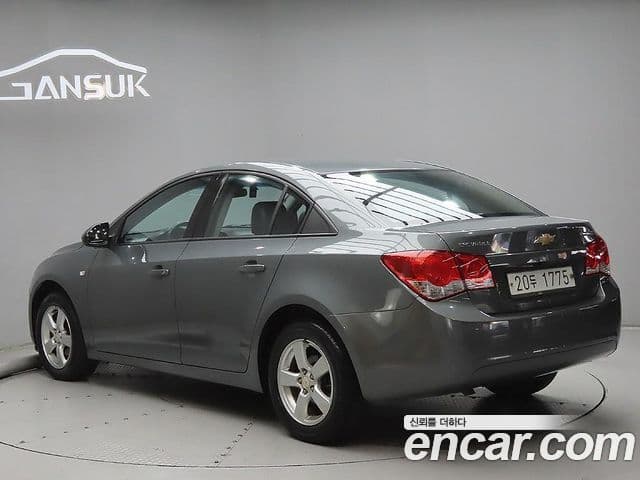 Chevrolet(GM대우) Cruze 1.8 LT, 2012 3