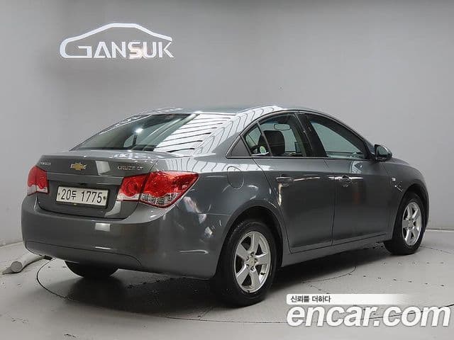 Chevrolet(GM대우) Cruze 1.8 LT, 2012 4