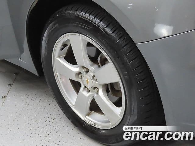 Chevrolet(GM대우) Cruze 1.8 LT, 2012 все фото
