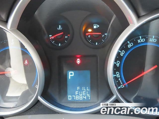 Chevrolet(GM대우) Cruze 1.8 LT, 2012 6