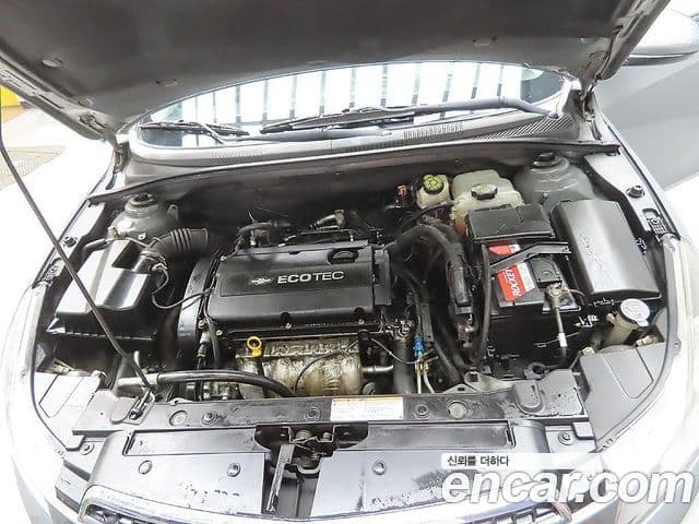 Chevrolet(GM대우) Cruze 1.8 LT, 2012 7