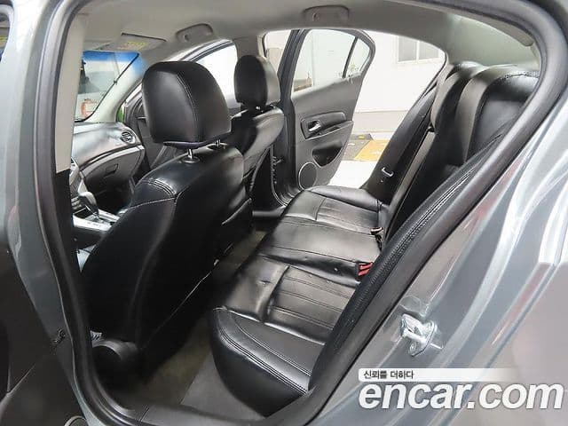 Chevrolet(GM대우) Cruze 1.8 LT, 2012 10