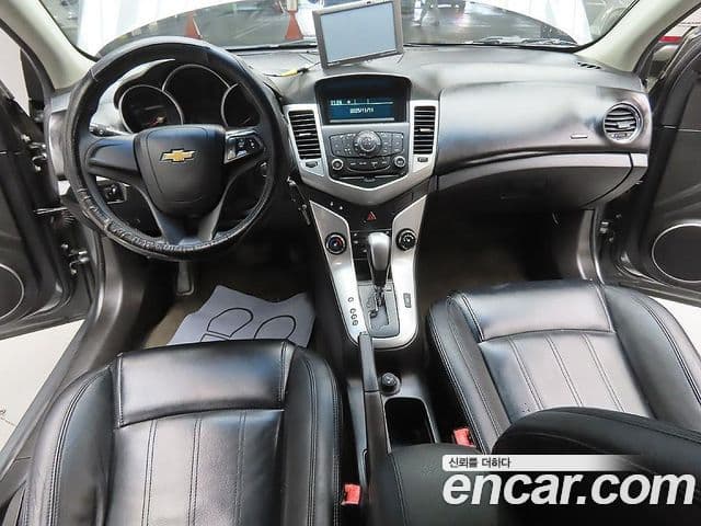 Chevrolet(GM대우) Cruze 1.8 LT, 2012 11
