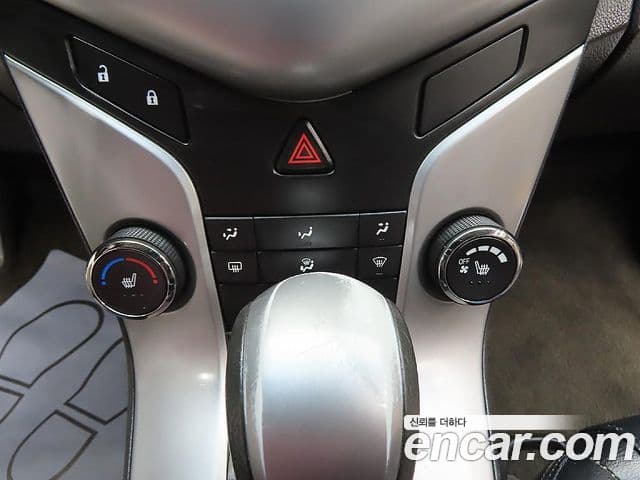 Chevrolet(GM대우) Cruze 1.8 LT, 2012 19