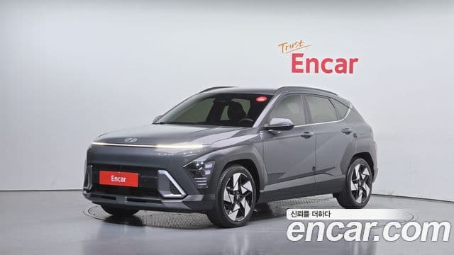 Hyundai Kona (SX2) Inspiration, 2025 1