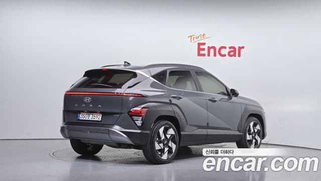 Hyundai Kona (SX2) Inspiration, 2025 2