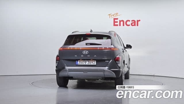 Hyundai Kona (SX2) Inspiration, 2025 4