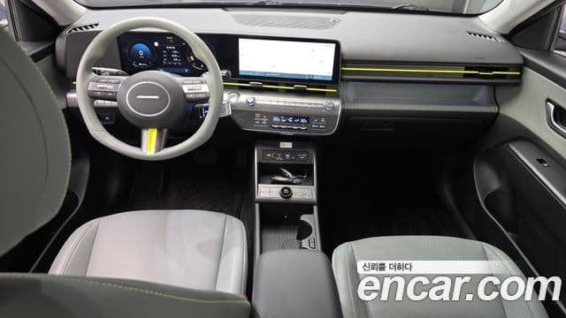 Hyundai Kona (SX2) Inspiration, 2025 7