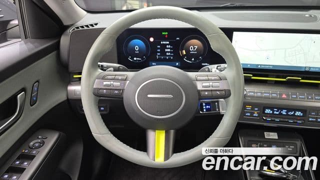 Hyundai Kona (SX2) Inspiration, 2025 13