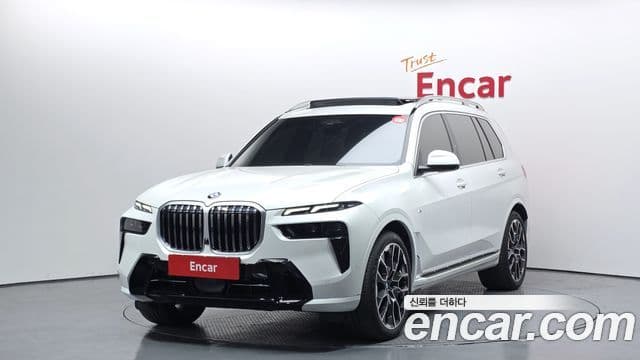 BMW X7 (G07) xDrive 40i M Sport 6인승, 2024 1