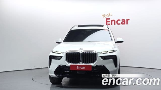 BMW X7 (G07) xDrive 40i M Sport 6인승, 2024 3