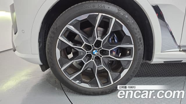 BMW X7 (G07) xDrive 40i M Sport 6인승, 2024 все фото