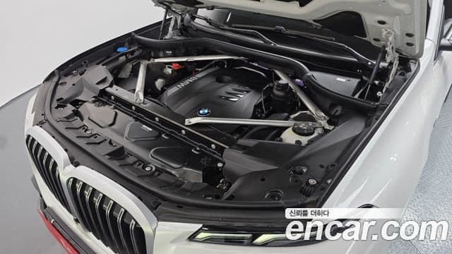BMW X7 (G07) xDrive 40i M Sport 6인승, 2024 6