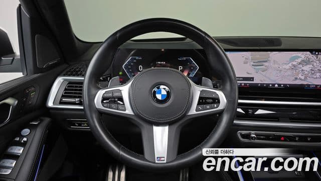 BMW X7 (G07) xDrive 40i M Sport 6인승, 2024 13