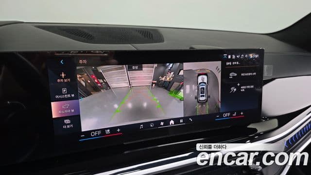 BMW X7 (G07) xDrive 40i M Sport 6인승, 2024 15