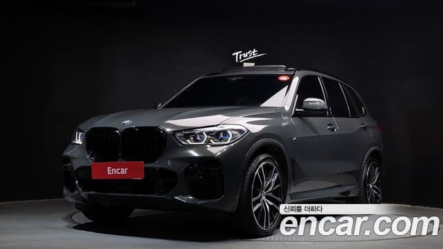 BMW X5 (G05) xDrive 40d M Sport онлайн Exclusive Edition, 2023 1