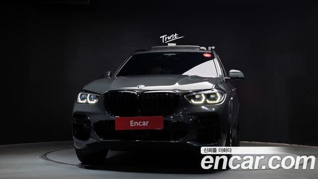 BMW X5 (G05) xDrive 40d M Sport онлайн Exclusive Edition, 2023 3