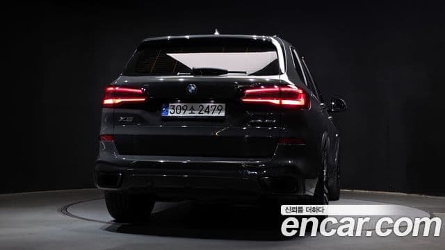 BMW X5 (G05) xDrive 40d M Sport онлайн Exclusive Edition, 2023 4