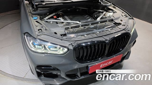 BMW X5 (G05) xDrive 40d M Sport онлайн Exclusive Edition, 2023 6